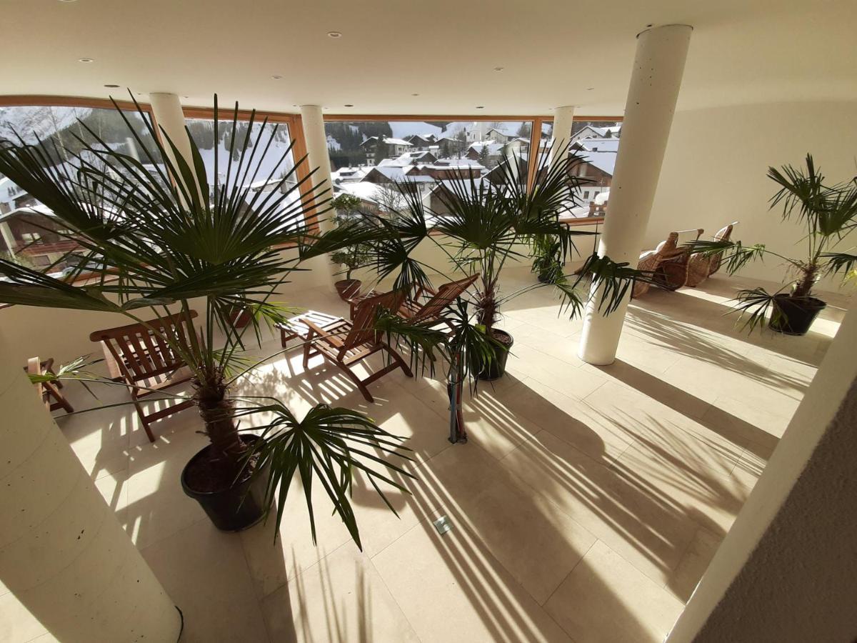 Hideaway Zugspitz Berwang Exterior foto