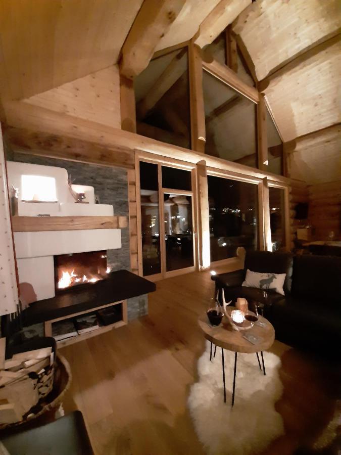 Hideaway Zugspitz Berwang Exterior foto