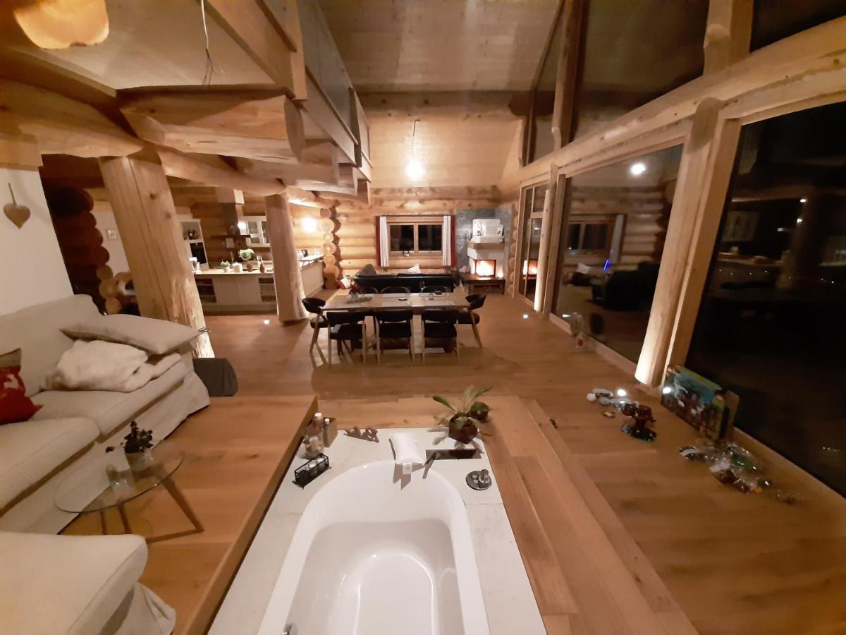 Hideaway Zugspitz Berwang Exterior foto