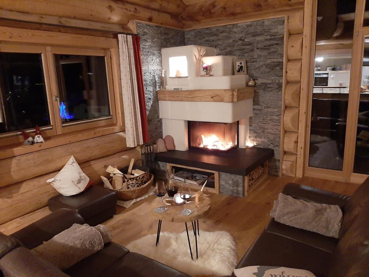 Hideaway Zugspitz Berwang Exterior foto