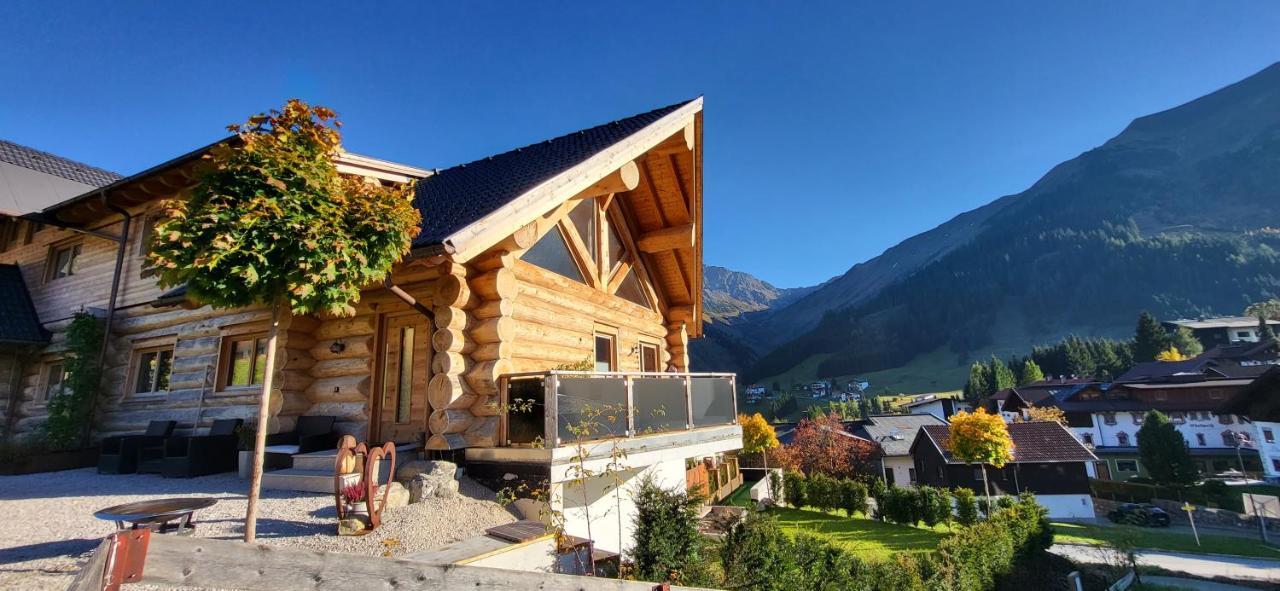 Hideaway Zugspitz Berwang Exterior foto